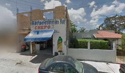 Refaccionaria Chepo en Cozumel