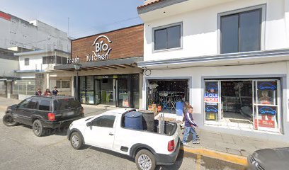 Refaccionaria Cordova en Teziutlán