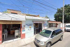 Refaccionaria Cordova’s en Querétaro