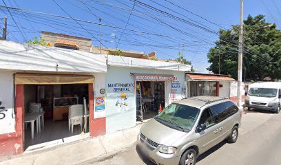 Refaccionaria Cordova's en Querétaro
