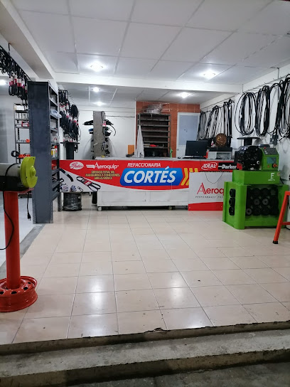 Refaccionaria Cortes en Minatitlán