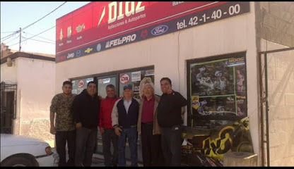 Refaccionaria Diaz en Navojoa