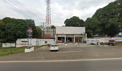 Refaccionaria Diesel Los Tuxlas en San Andrés Tuxtla