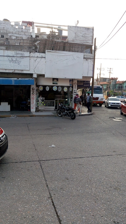 Refaccionaria Dilmac en Minatitlán