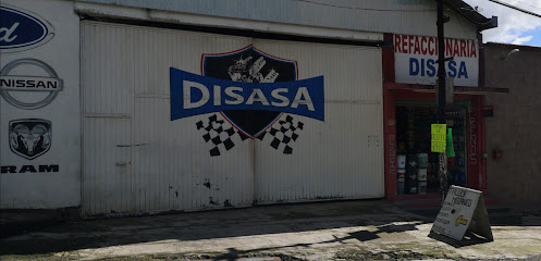 Refaccionaria Disasa en Orizaba
