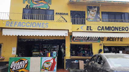 Refaccionaria El Camionero en Álamo