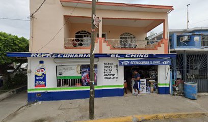 Refaccionaria El Chino en Altamira