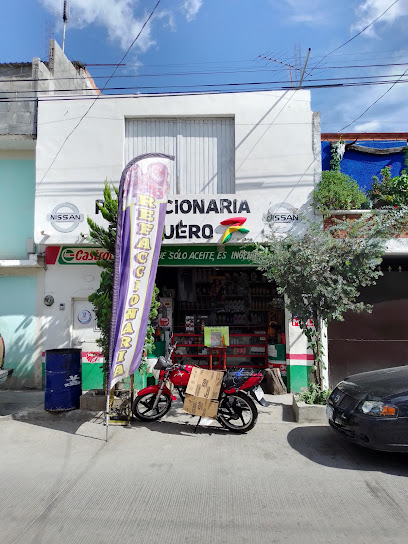 Refaccionaria El Guero en San Luis Potosí