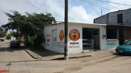 Refaccionaria El Mai en Coatzacoalcos
