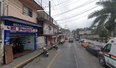 Refaccionaria El Pachis en Córdoba