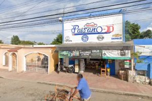 Refaccionaria El Paisano Dach en Valladolid