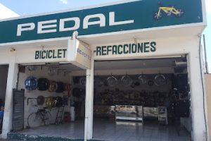 Refaccionaria El Pedal en Chetumal