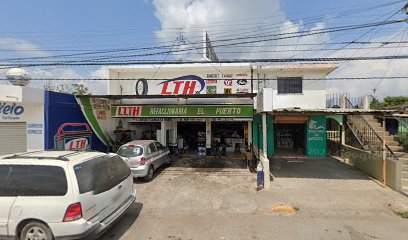 Refaccionaria El Puerto en Altamira