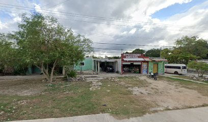 Refaccionaria Emmanuel en Kanasín