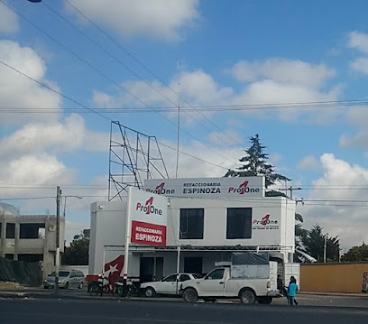Refaccionaria Espinoza San Diego en Tepeaca