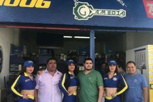 Refaccionaria Gamboa Matriz en Culiacán