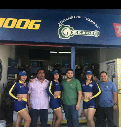 Refaccionaria Gamboa Matriz en Culiacán
