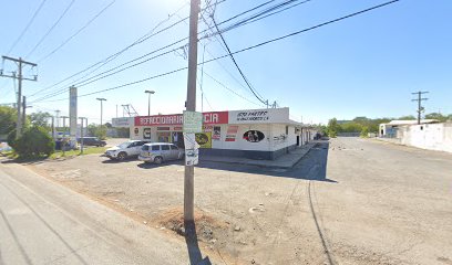 Refaccionaria García Autopartes de Valle Hermoso. en Matamoros