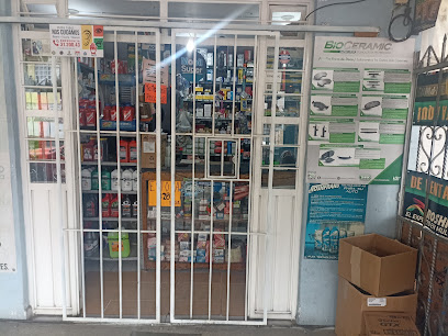 Refaccionaria Gil en Teziutlán