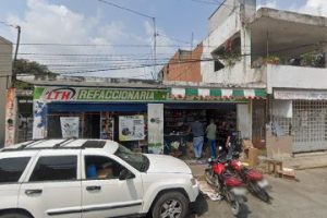 Refaccionaria Gustavito en Comalcalco