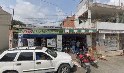 Refaccionaria Gustavito en Comalcalco