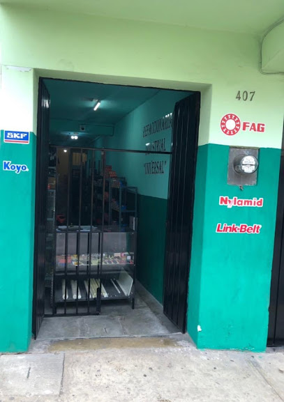 Refaccionaria Industrial Universal en Teziutlán