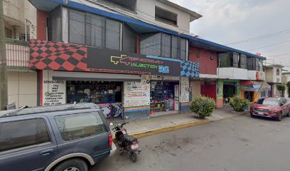 Refaccionaria Injection Rg en Chiautempan