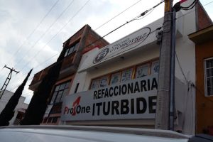 Refaccionaria Iturbide (Pro1One) en San José Iturbide