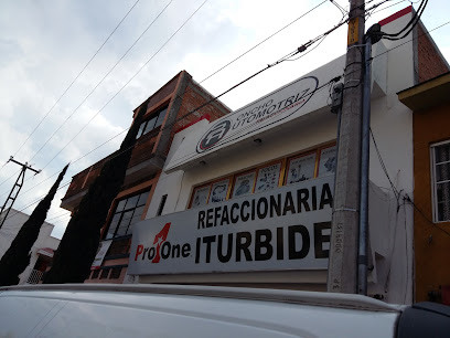 Refaccionaria Iturbide (Pro1One) en San José Iturbide