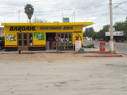 Refaccionaria Jesesa en Navojoa