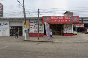 Refaccionaria Juárez en Cárdenas