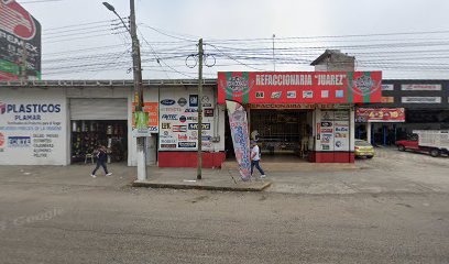 Refaccionaria Juárez en Cárdenas