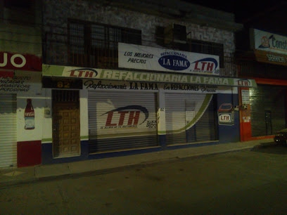 Refaccionaria La Fama en Rioverde