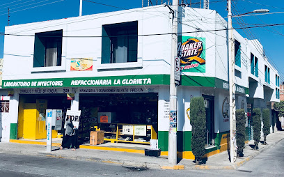 Refaccionaria La Glorieta en Cortazar