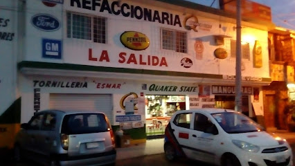 Refaccionaria La Salida en Cortazar