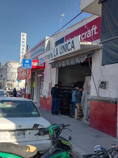Refaccionaria La Única en Rioverde