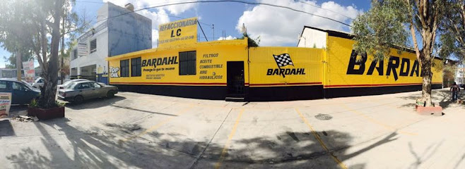 Refaccionaria Lc en Guadalupe