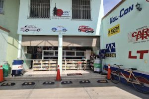 Refaccionaria Lopez y Plaza en San José Iturbide