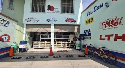 Refaccionaria Lopez y Plaza en San José Iturbide