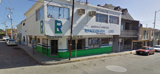 Refaccionaria Lugo en Guaymas