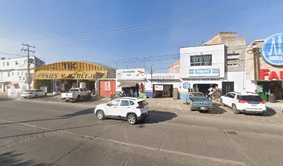 Refaccionaria Luis en Salvatierra
