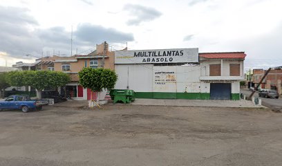 Refaccionaria Martínez en Abasolo