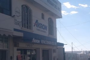 Refaccionaria Nissan en Guadalupe