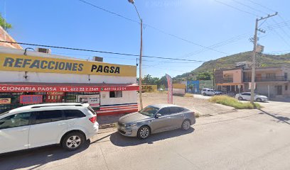 Refaccionaria Pagsa en Guaymas