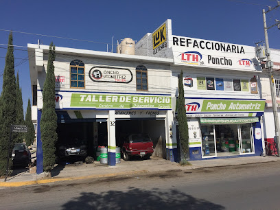 Refaccionaria Poncho en San José Iturbide