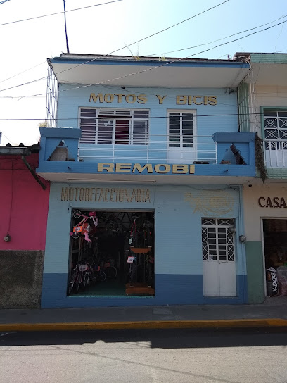 Refaccionaria Remobi Bicicletas y Motos en Orizaba