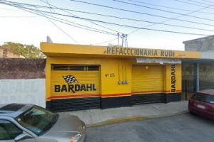 Refaccionaria Rudi en Cárdenas