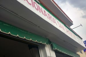 Refaccionaria San Martin (La Morena) en San Juan del Río