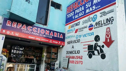 Refaccionaria Todo Para Su Motor en Minatitlán