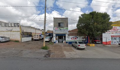 Refaccionaria Topcar en Guadalupe